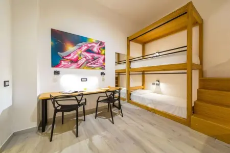 512867, Salles d'art de rue de Naples - Mur - RS - Photo 11