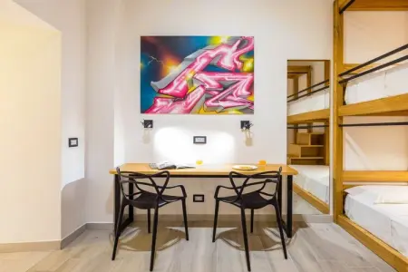 512867, Salles d'art de rue de Naples - Mur - RS - Photo 12