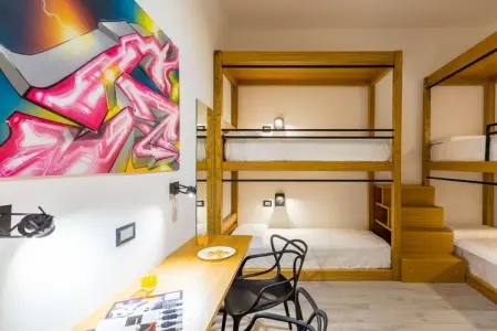 512867, Salles d'art de rue de Naples - Mur - RS - Photo 23