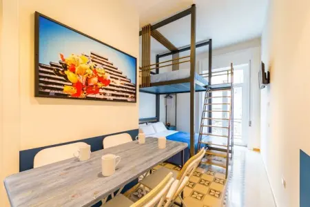 513361, Appartement à Naples avec balcon - Photo 2