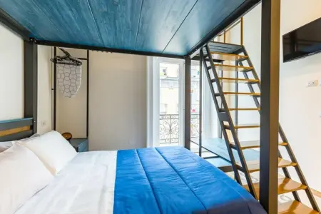 513361, Appartement à Naples avec balcon - Photo 3
