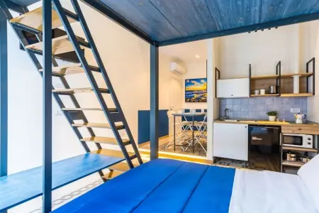 513361, Appartement à Naples avec balcon - Photo 4