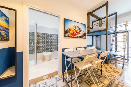 513361, Appartement à Naples avec balcon - Photo 5