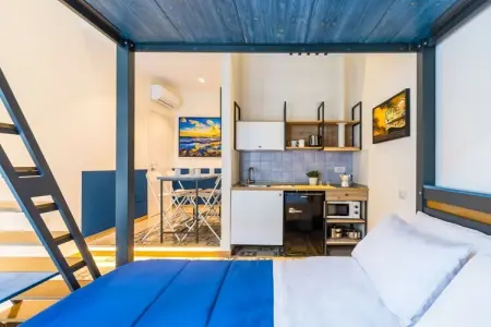 513361, Appartement à Naples avec balcon - Photo 7