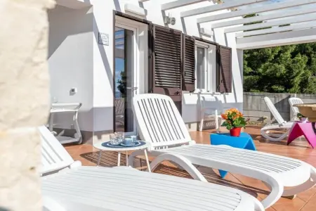512895, Casa Nino à San Vito Lo Capo - CM - Photo 4