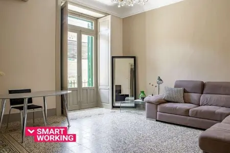 512542, Appartement à Noto avec Balcon - Photo 1