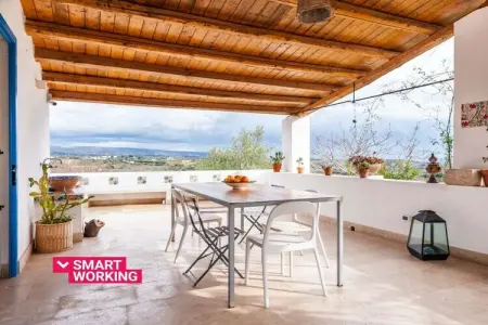 512705, Villa Fico d India avec piscine - Photo 1