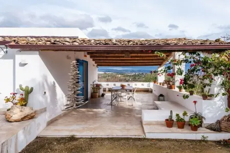 512705, Villa Fico d India avec piscine - Photo 5
