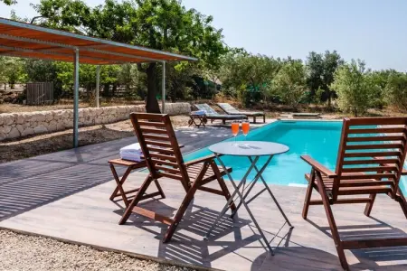 512705, Villa Fico d India avec piscine - Photo 7