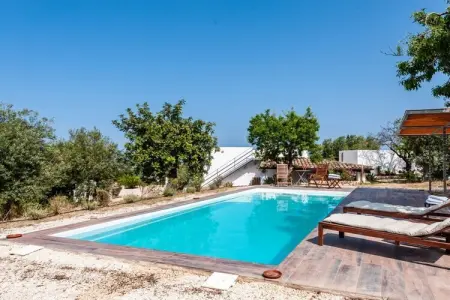 512705, Villa Fico d India avec piscine - Photo 8