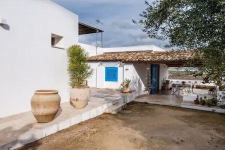 512705, Villa Fico d India avec piscine - Photo 10