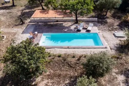 512705, Villa Fico d India avec piscine - Photo 11