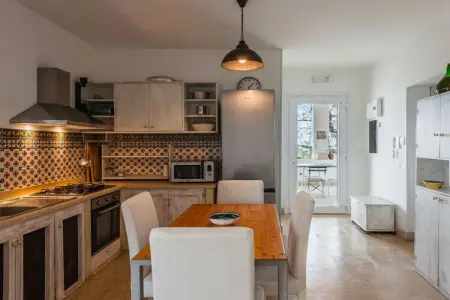 512705, Villa Fico d India avec piscine - Photo 15