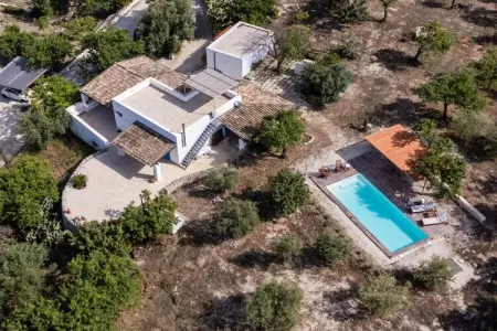 512705, Villa Fico d India avec piscine - Photo 26