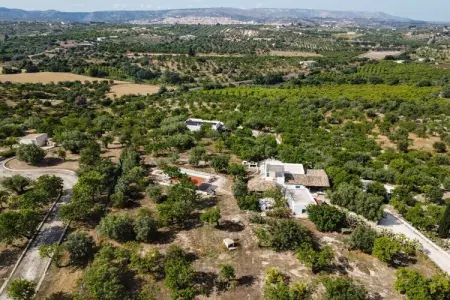 512705, Villa Fico d India avec piscine - Photo 27