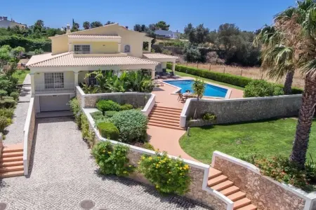 200133, Villa à Alvor avec piscine - Photo 6