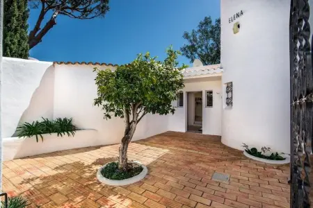 Villa Elena, Villa de 4 chambres près du vieux parcours de Vilamoura - Photo 7