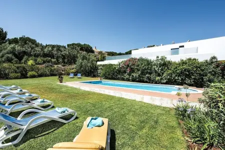 Villa Elena, Villa de 4 chambres près du vieux parcours de Vilamoura - Photo 11