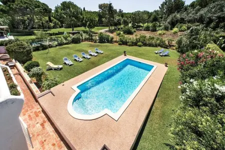 Villa Elena, Villa de 4 chambres près du vieux parcours de Vilamoura - Photo 13