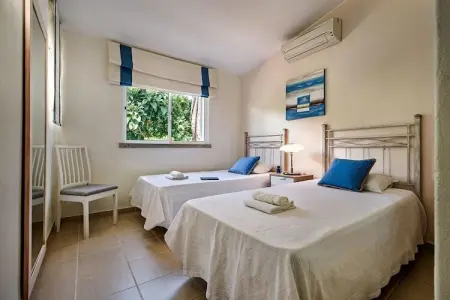 Villa Elena, Villa de 4 chambres près du vieux parcours de Vilamoura - Photo 15