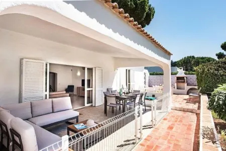 Villa Elena, Villa de 4 chambres près du vieux parcours de Vilamoura - Photo 22