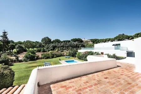 Villa Elena, Villa de 4 chambres près du vieux parcours de Vilamoura - Photo 23