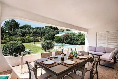 Villa Elena, Villa de 4 chambres près du vieux parcours de Vilamoura - Photo 24