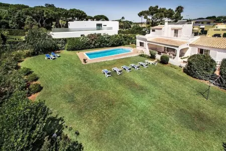 Villa Elena, Villa de 4 chambres près du vieux parcours de Vilamoura - Photo 27