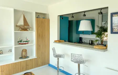 Appartement vue Mer, Appartement 6 personnes à Criel sur Mer - Photo 3