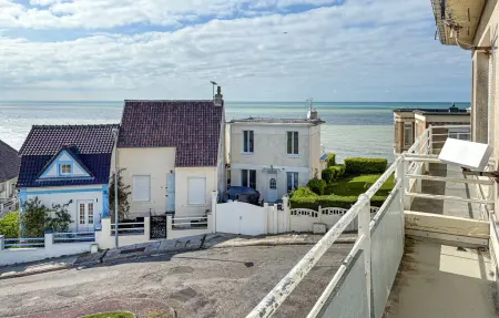 Appartement vue Mer, Appartement 6 personnes à Criel sur Mer - Photo 4
