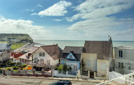 Appartement vue Mer, Appartement 6 personnes à Criel sur Mer - Photo 5