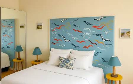 Appartement vue Mer, Appartement 6 personnes à Criel sur Mer - Photo 10