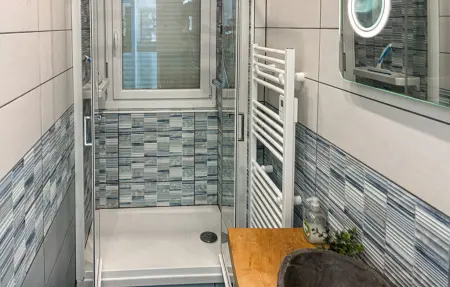 Appartement vue Mer, Appartement 6 personnes à Criel sur Mer - Photo 12