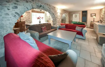 Maison avec piscine privée, Maison 10 personnes à Mazan - Photo 2