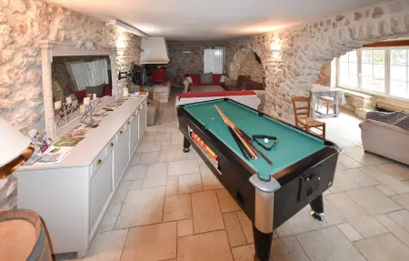 Maison avec piscine privée, Maison 10 personnes à Mazan - Photo 3