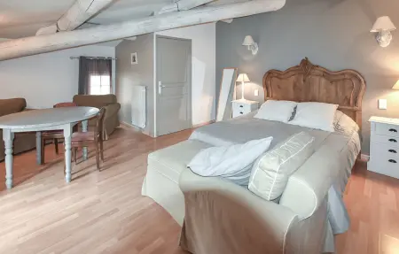 Maison avec piscine privée, Maison 10 personnes à Mazan - Photo 13