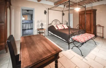 Maison avec piscine privée, Maison 10 personnes à Mazan - Photo 15