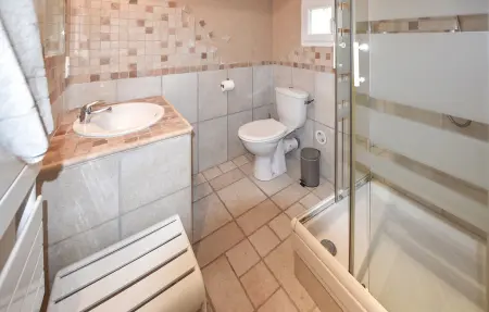 Maison avec piscine privée, Maison 10 personnes à Mazan - Photo 20