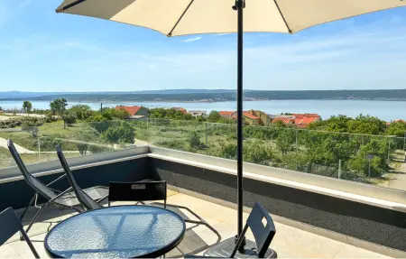Appartement 4 personnes à Maslenica - Photo 2