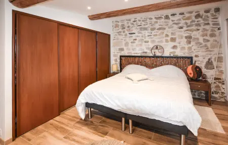 Maison avec piscine privée, Maison 6 personnes à Caveirac - Photo 4