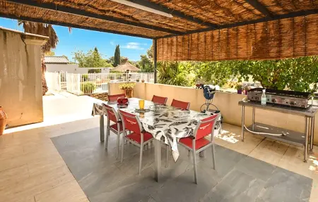 Maison avec piscine privée, Maison 6 personnes à Caveirac - Photo 8