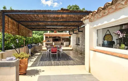 Maison avec piscine privée, Maison 6 personnes à Caveirac - Photo 9