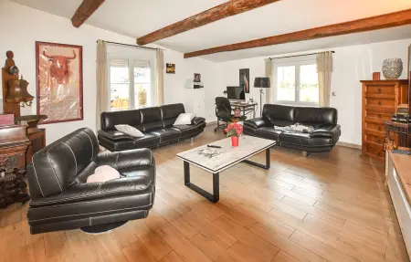 Maison avec piscine privée, Maison 6 personnes à Caveirac - Photo 10