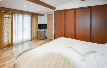 Maison avec piscine privée, Maison 6 personnes à Caveirac - Photo 14
