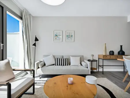 Appartement moderne, terrasse - ? pers., Appartement 4 personnes à Mijas - Photo 1