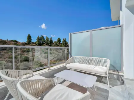 Appartement moderne, terrasse - ? pers., Appartement 4 personnes à Mijas - Photo 4
