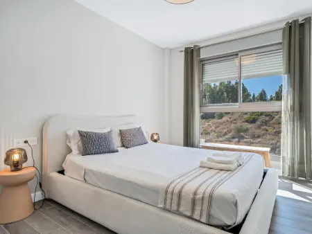 Appartement moderne, terrasse - ? pers., Appartement 4 personnes à Mijas - Photo 6