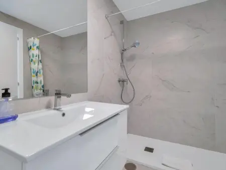 Appartement moderne, terrasse - ? pers., Appartement 4 personnes à Mijas - Photo 7