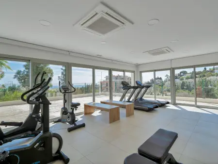 Appartement moderne, terrasse - ? pers., Appartement 4 personnes à Mijas - Photo 12