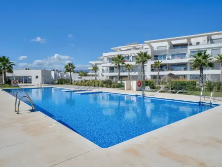 Appartement moderne, terrasse - ? pers., Appartement 4 personnes à Mijas - Photo 16